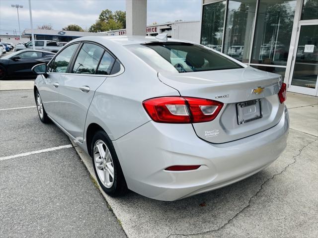 used 2018 Chevrolet Cruze car, priced at $12,888