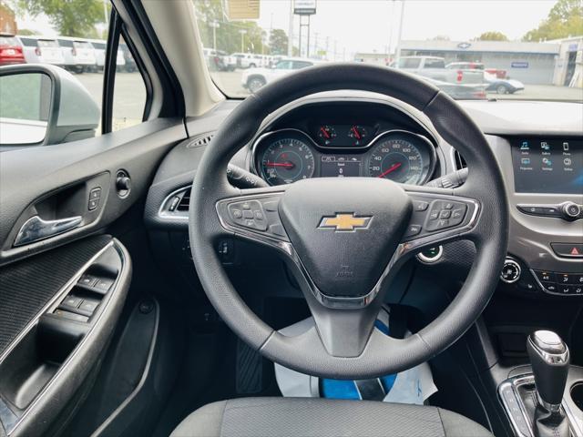 used 2018 Chevrolet Cruze car, priced at $12,888