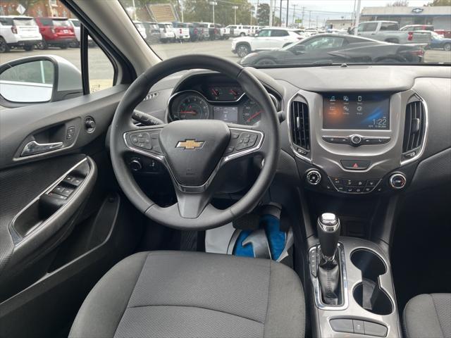 used 2018 Chevrolet Cruze car, priced at $12,888