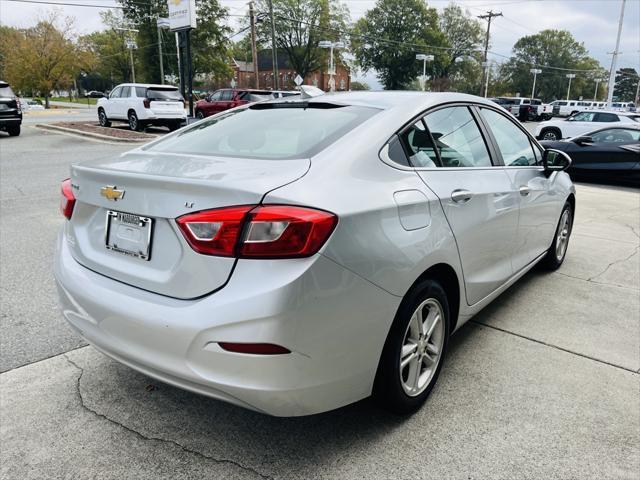 used 2018 Chevrolet Cruze car, priced at $12,888