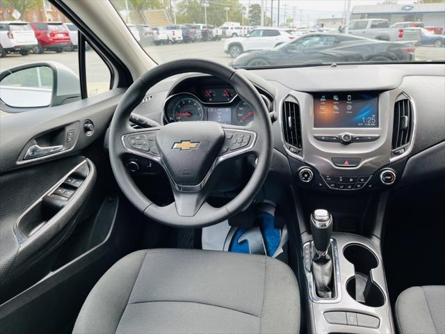 used 2018 Chevrolet Cruze car, priced at $12,888