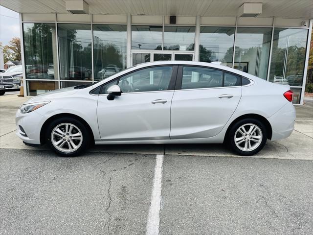 used 2018 Chevrolet Cruze car, priced at $12,888