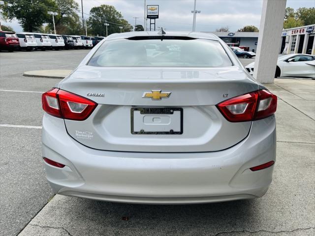 used 2018 Chevrolet Cruze car, priced at $12,888