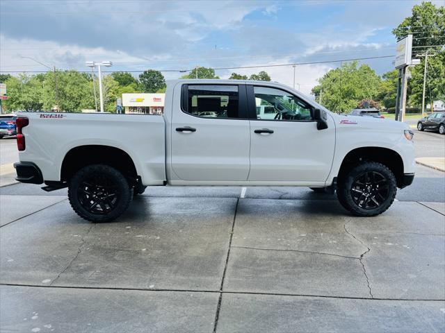 new 2024 Chevrolet Silverado 1500 car, priced at $53,196