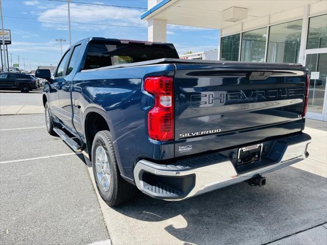 used 2019 Chevrolet Silverado 1500 car, priced at $27,735