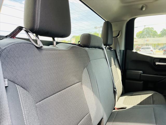 used 2019 Chevrolet Silverado 1500 car, priced at $27,735