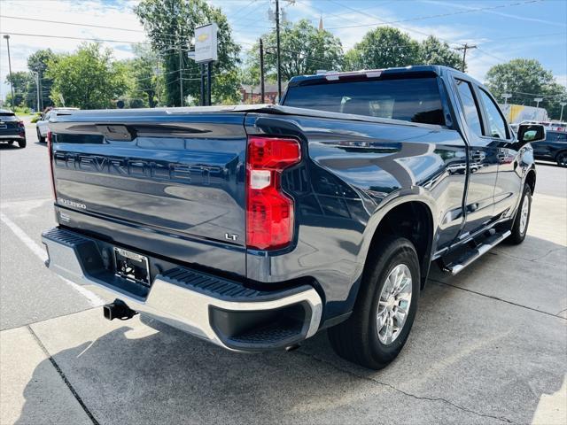 used 2019 Chevrolet Silverado 1500 car, priced at $27,735