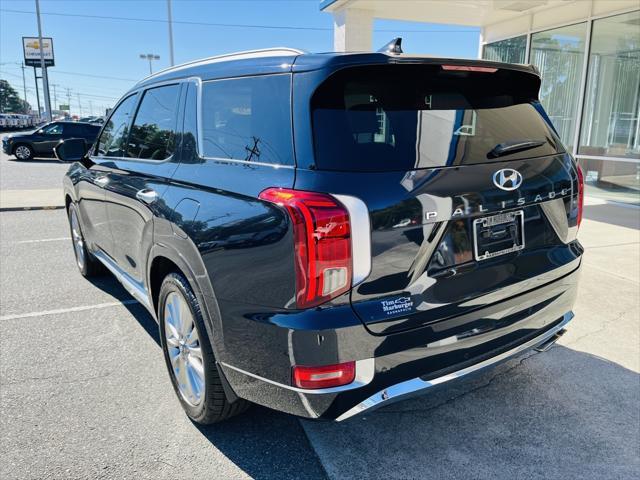 used 2020 Hyundai Palisade car, priced at $30,388