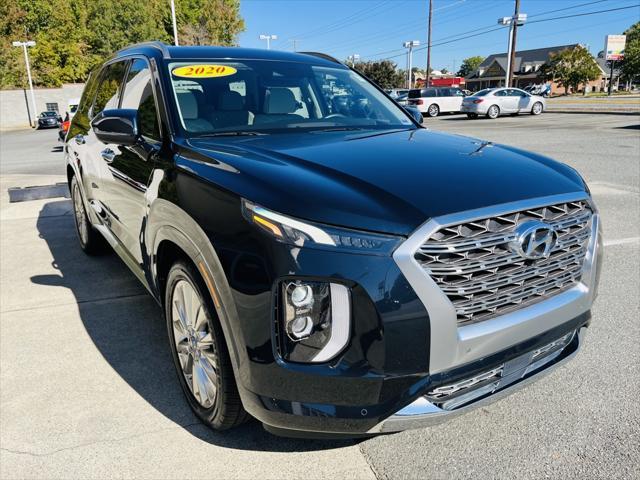 used 2020 Hyundai Palisade car, priced at $30,388