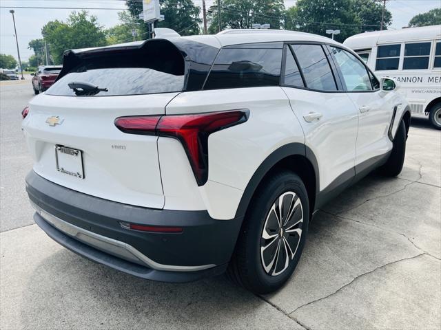 new 2024 Chevrolet Blazer EV car, priced at $50,000