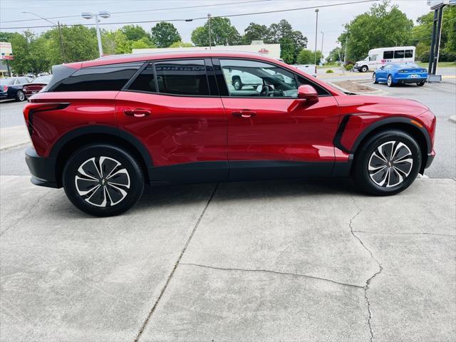 new 2024 Chevrolet Blazer EV car, priced at $50,700