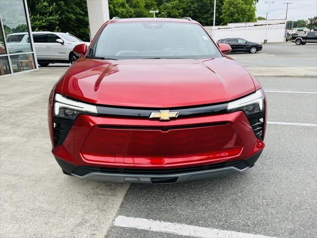 new 2024 Chevrolet Blazer EV car, priced at $50,700