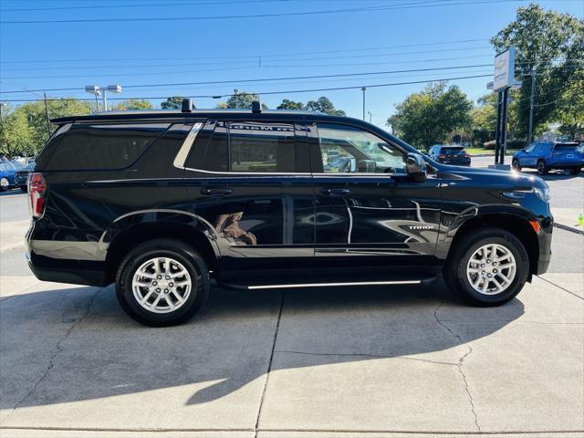 used 2023 Chevrolet Tahoe car, priced at $48,980