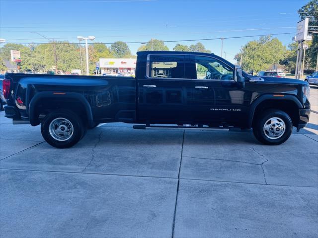 used 2020 GMC Sierra 3500 car, priced at $62,315