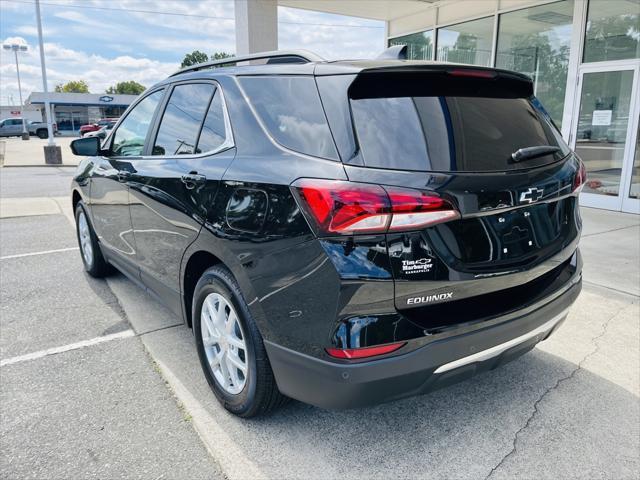 new 2024 Chevrolet Equinox car, priced at $31,718