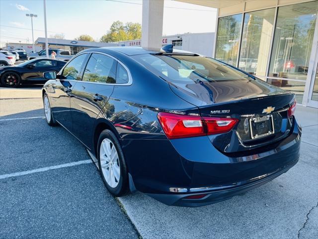 used 2017 Chevrolet Malibu car, priced at $12,990