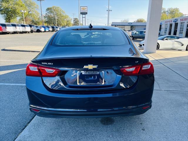 used 2017 Chevrolet Malibu car, priced at $12,990