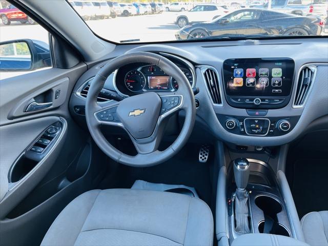 used 2017 Chevrolet Malibu car, priced at $12,990