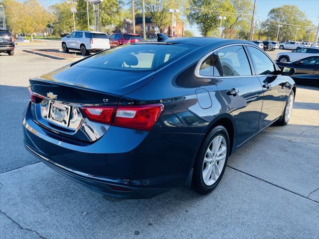 used 2017 Chevrolet Malibu car, priced at $12,990