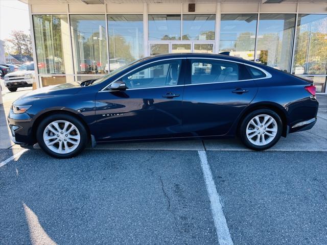 used 2017 Chevrolet Malibu car, priced at $12,990