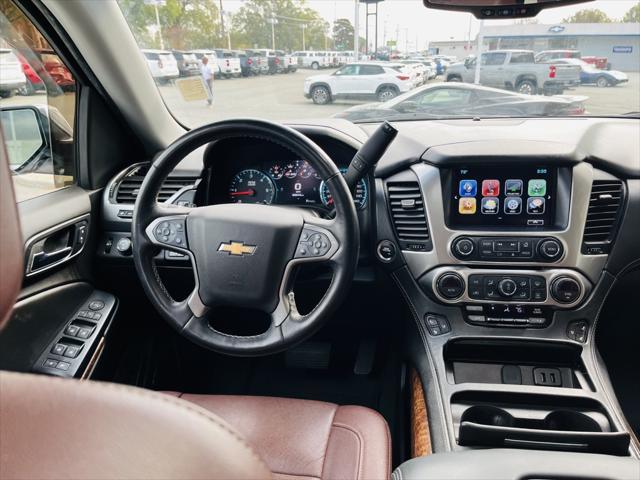 used 2019 Chevrolet Tahoe car, priced at $43,647