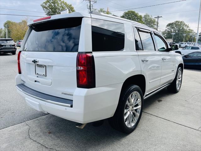 used 2019 Chevrolet Tahoe car, priced at $43,647