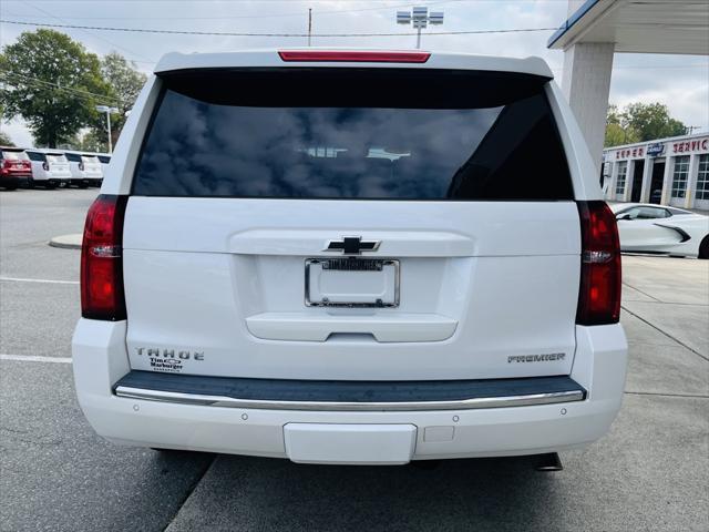 used 2019 Chevrolet Tahoe car, priced at $43,647