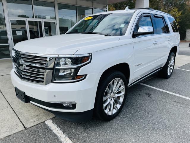 used 2019 Chevrolet Tahoe car, priced at $43,647