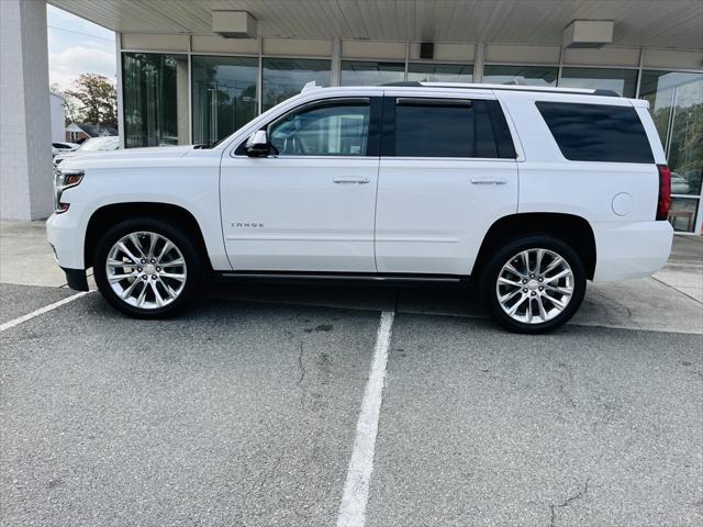 used 2019 Chevrolet Tahoe car, priced at $43,647