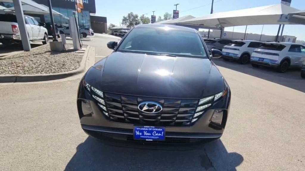 new 2024 Hyundai Tucson car, priced at $29,560