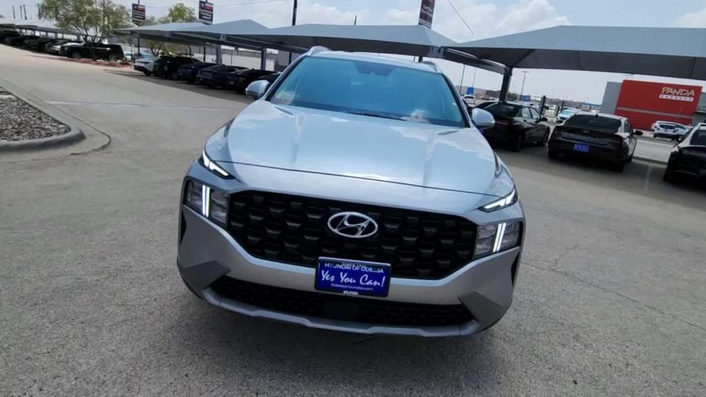 used 2023 Hyundai Santa Fe car, priced at $30,995