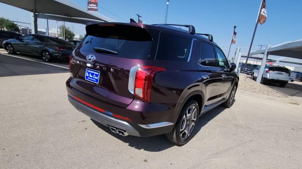 new 2024 Hyundai Palisade car, priced at $50,259