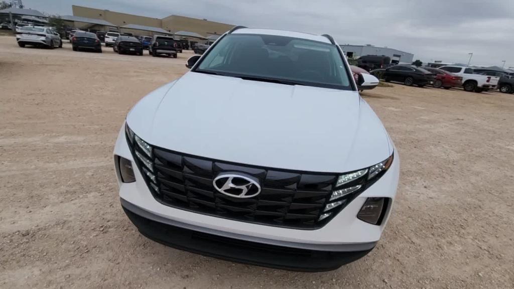 new 2024 Hyundai Tucson car, priced at $34,784