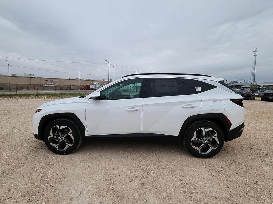 new 2024 Hyundai Tucson car, priced at $34,784