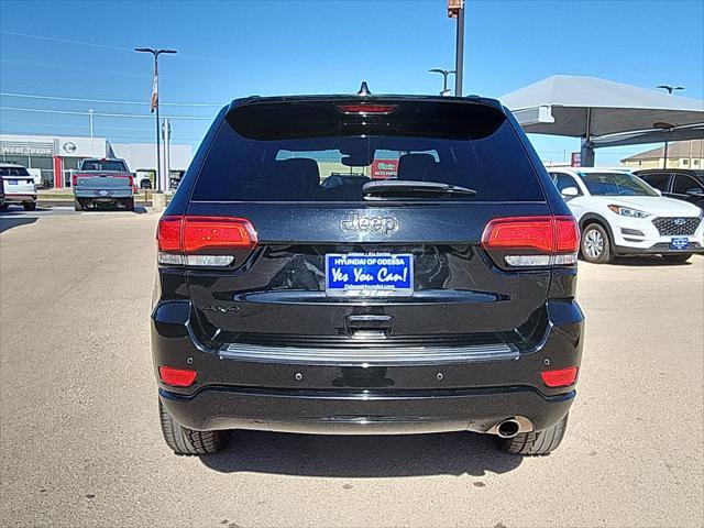 used 2022 Jeep Grand Cherokee car, priced at $28,995