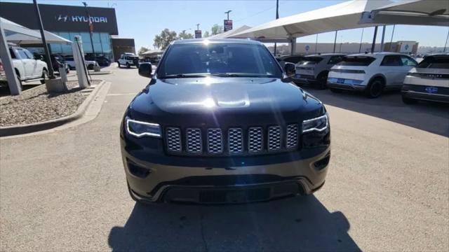 used 2022 Jeep Grand Cherokee car, priced at $28,995