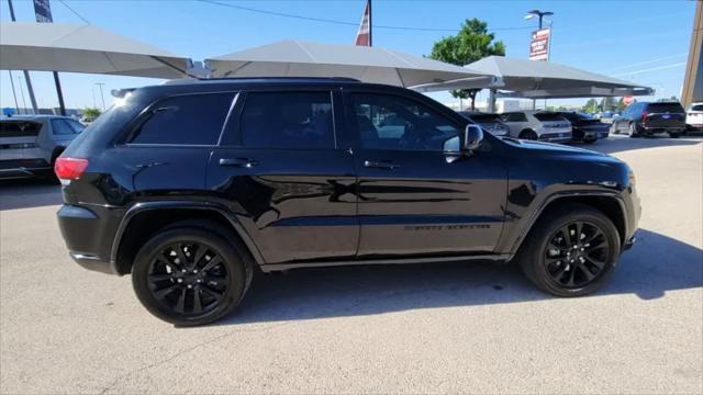 used 2022 Jeep Grand Cherokee car, priced at $28,995