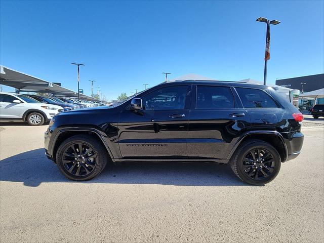 used 2022 Jeep Grand Cherokee car, priced at $28,995