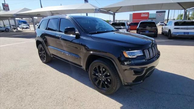 used 2022 Jeep Grand Cherokee car, priced at $28,995