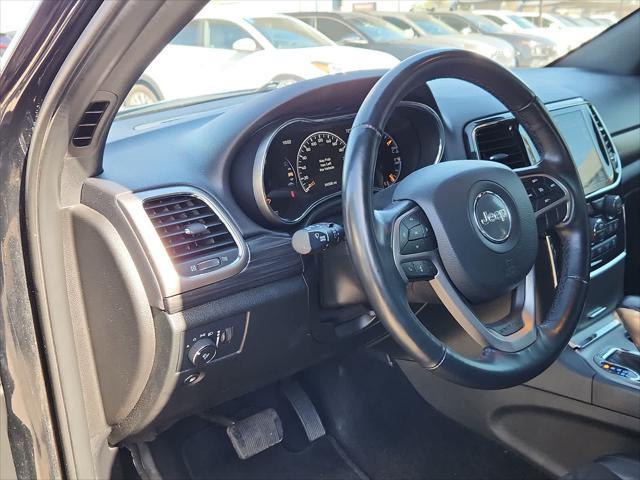 used 2022 Jeep Grand Cherokee car, priced at $28,995