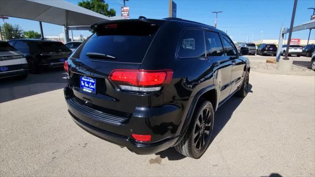 used 2022 Jeep Grand Cherokee car, priced at $28,995