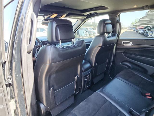 used 2022 Jeep Grand Cherokee car, priced at $28,995