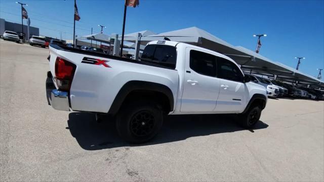 used 2023 Toyota Tacoma car, priced at $39,999