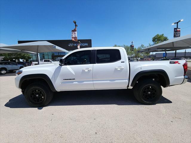 used 2023 Toyota Tacoma car, priced at $39,999