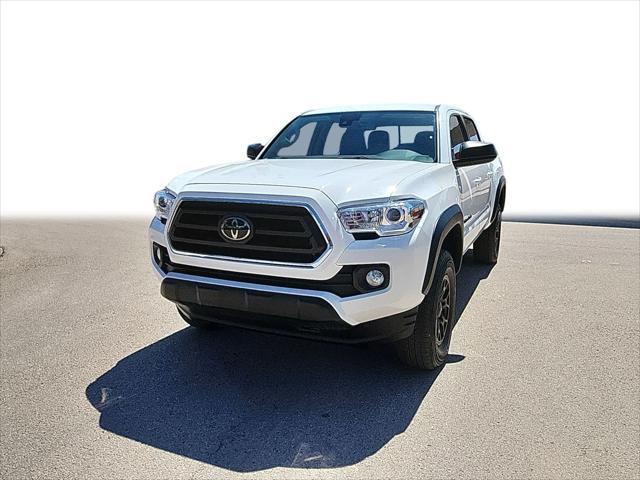 used 2023 Toyota Tacoma car, priced at $39,999