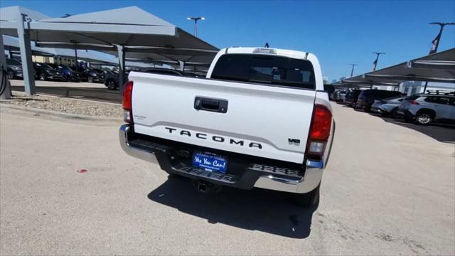 used 2023 Toyota Tacoma car, priced at $39,999