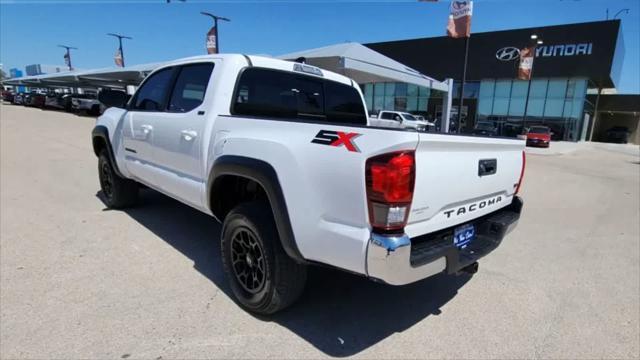 used 2023 Toyota Tacoma car, priced at $39,999