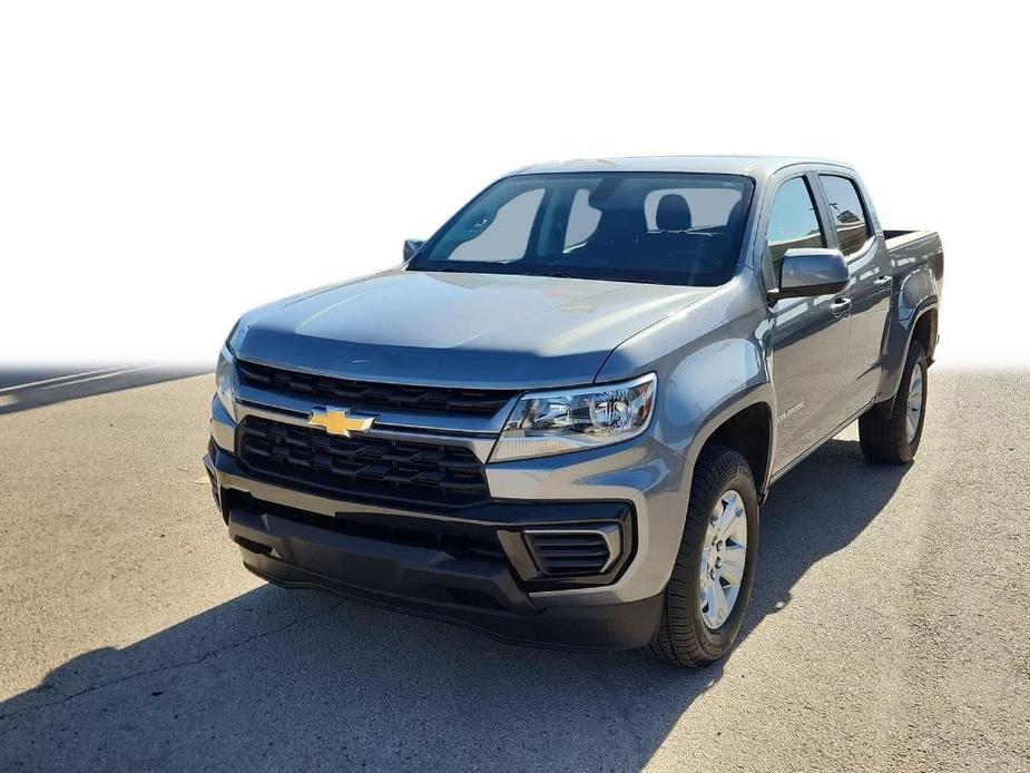 used 2021 Chevrolet Colorado car, priced at $27,999