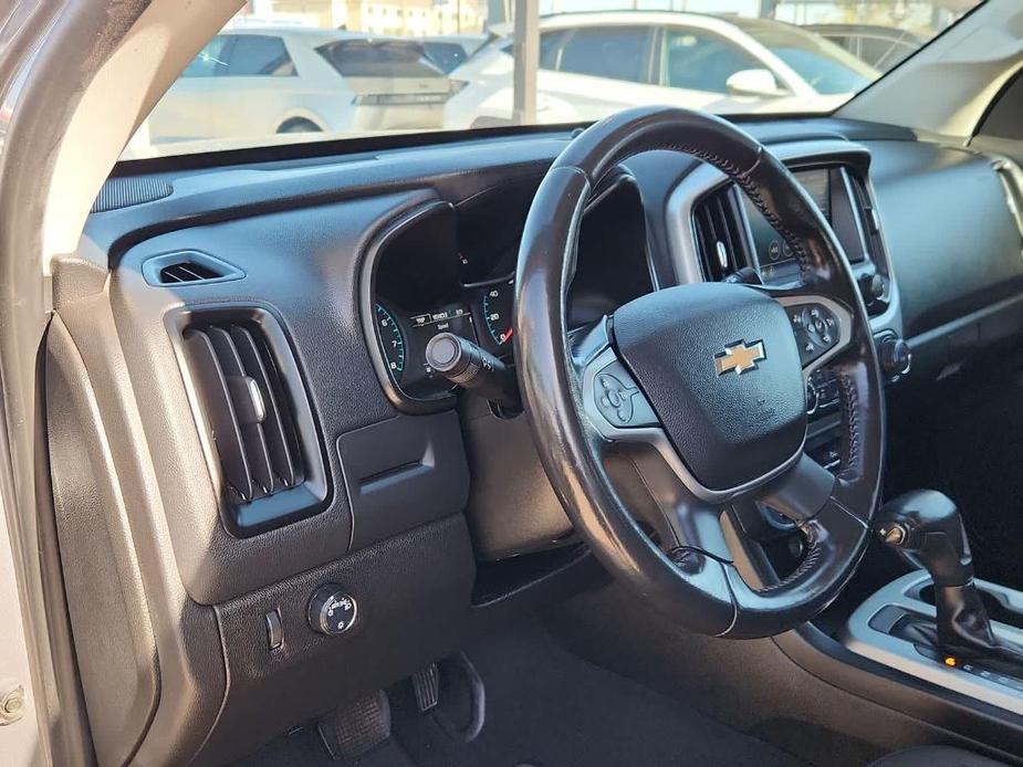 used 2021 Chevrolet Colorado car, priced at $27,999