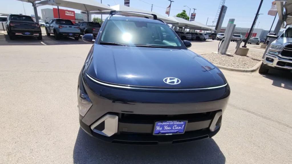 new 2024 Hyundai Kona car, priced at $26,739